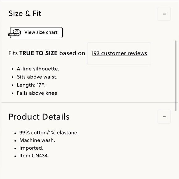 NWT J. Crew Goldenrod Corduroy Mini Skirt - Picture 4 of 10